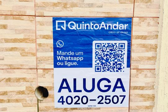 Fachada de apartamento para alugar com 3 quartos, 43m² em Artur Alvim, São Paulo