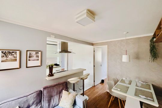 Apartamento para alugar com 3 quartos, 43m² em Artur Alvim, São Paulo