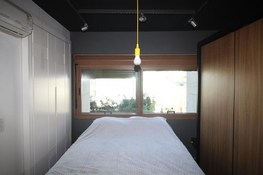 Quarto 1 de apartamento para alugar com 1 quarto, 65m² em Auxiliadora, Porto Alegre