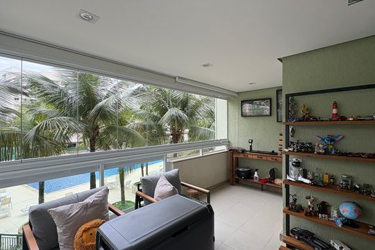 Apartamento para alugar com 2 quartos, 80m² em Barra da Tijuca, Rio de Janeiro
