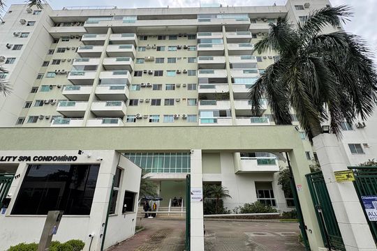 Apartamento para alugar com 2 quartos, 80m² em Barra da Tijuca, Rio de Janeiro