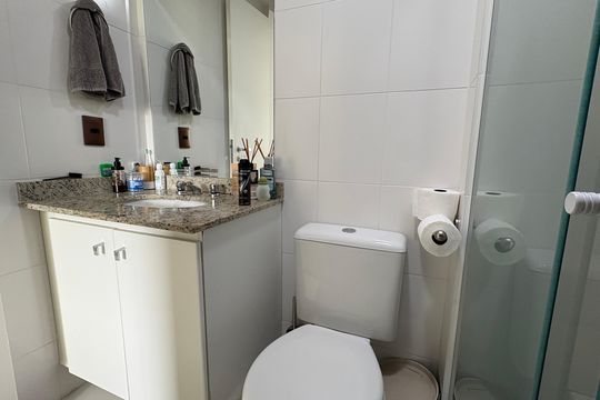 Apartamento para alugar com 2 quartos, 80m² em Barra da Tijuca, Rio de Janeiro