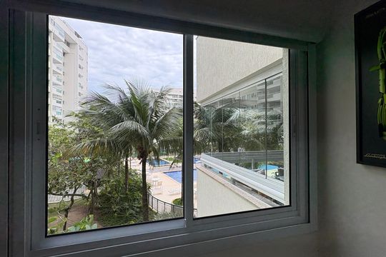 Apartamento para alugar com 2 quartos, 80m² em Barra da Tijuca, Rio de Janeiro