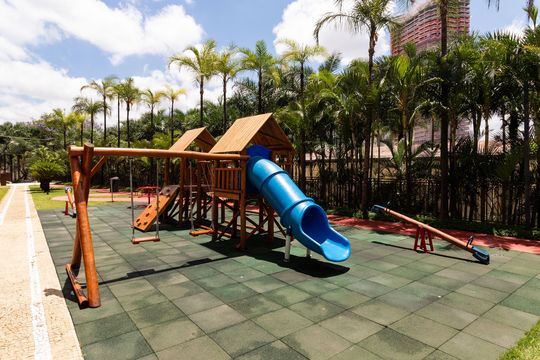 Playground de apartamento para alugar com 1 quarto, 42m² em Água Branca, São Paulo