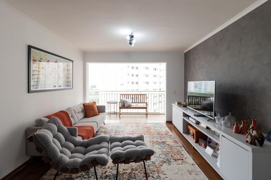 Apartamento à venda com 3 quartos, 101m² em Água Branca, São Paulo