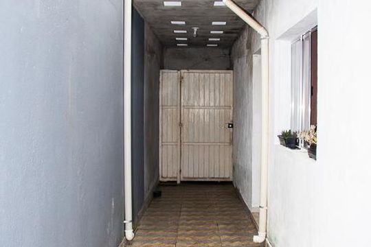 corredor externo de casa à venda com 3 quartos, 150m² em Jardim Vila Carrao, São Paulo