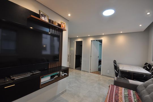 Apartamento à venda com 1 quarto, 34m² em Vila Guilherme, São Paulo