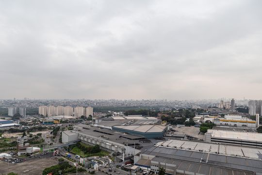 Varanda gourmet de apartamento para alugar com 2 quartos, 70m² em Vila Endres, Guarulhos