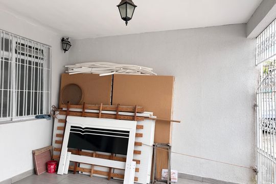 Garagem de casa para alugar com 3 quartos, 100m² em Vila Bonilha Nova, São Paulo