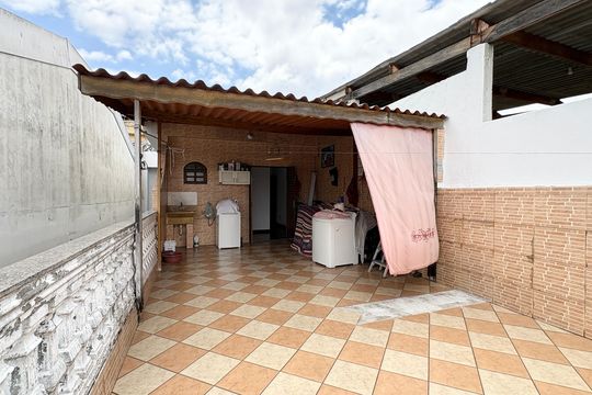 Área de Serviço de casa para alugar com 3 quartos, 100m² em Vila Bonilha Nova, São Paulo