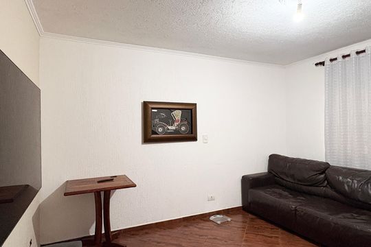 Sala de casa para alugar com 3 quartos, 100m² em Vila Bonilha Nova, São Paulo