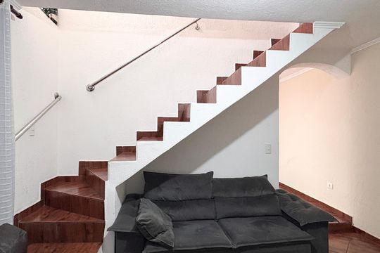 Casa para alugar com 3 quartos, 100m² em Vila Bonilha Nova, São Paulo