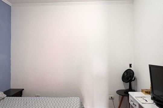 Suíte 2 de casa para alugar com 3 quartos, 100m² em Vila Bonilha Nova, São Paulo