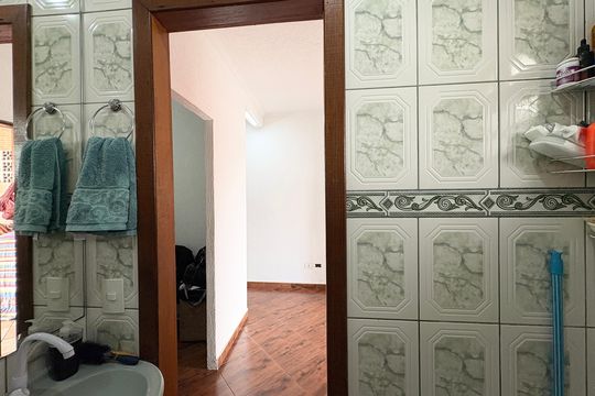 Casa para alugar com 3 quartos, 100m² em Vila Bonilha Nova, São Paulo