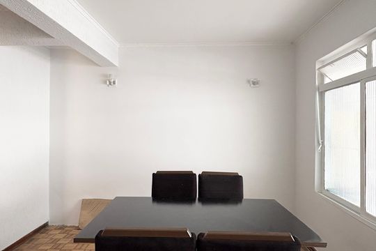Sala de casa para alugar com 2 quartos, 90m² em Vila Bonilha Nova, São Paulo