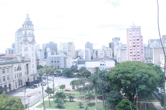 Apartamento à venda com 1 quarto, 68m² em Campos Elíseos, São Paulo
