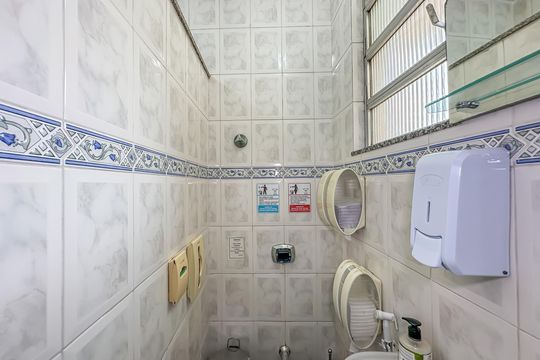 Kitnet/Studio à venda com 1 quarto, 29m² em Centro, Rio de Janeiro