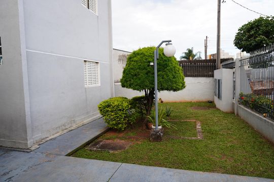 Área comum de apartamento à venda com 2 quartos, 62m² em Vila Santa Maria, Americana