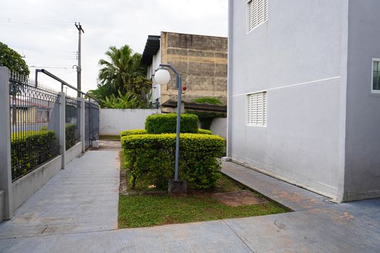 Área comum de apartamento à venda com 2 quartos, 62m² em Vila Santa Maria, Americana