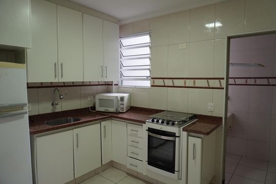Apartamento à venda com 2 quartos, 62m² em Vila Santa Maria, Americana