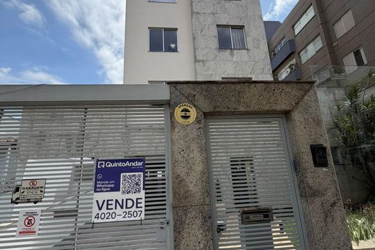 PLAQUINHA UESU-11 INSTALADA EM 27/10/26 de apartamento à venda com 3 quartos, 90m² em Buritis, Belo Horizonte