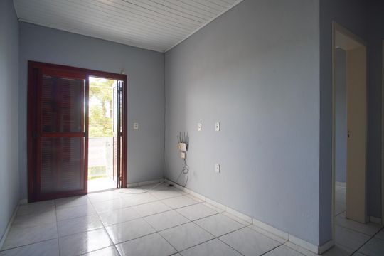 sala de apartamento à venda com 2 quartos, 75m² em São Jorge, Novo Hamburgo