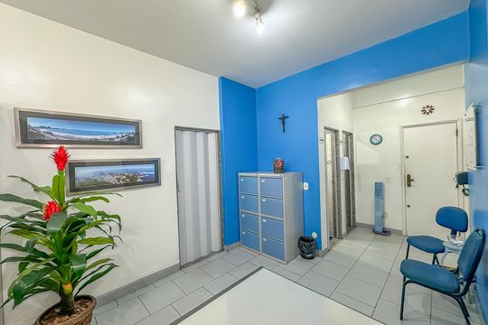 Kitnet/Studio à venda com 1 quarto, 29m² em Centro, Rio de Janeiro