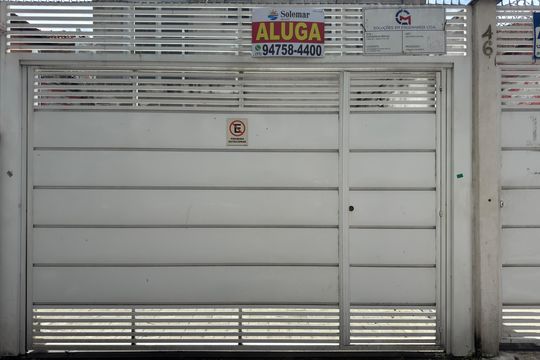 Fachada  de apartamento para alugar com 1 quarto, 30m² em Campo Belo, São Paulo