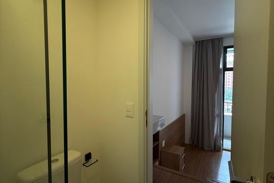 Apartamento à venda com 1 quarto, 25m² em Consolação, São Paulo
