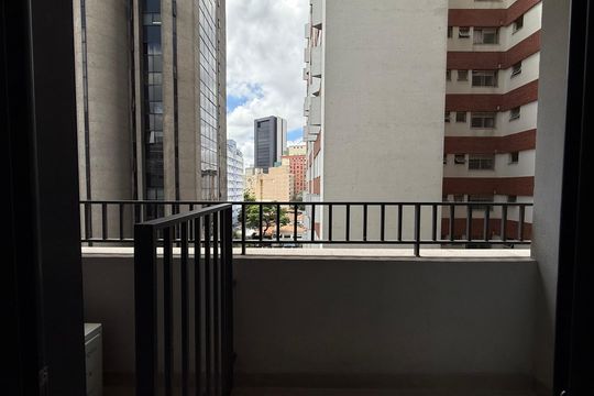Apartamento à venda com 1 quarto, 25m² em Consolação, São Paulo