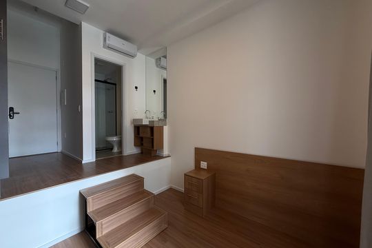 Apartamento à venda com 1 quarto, 25m² em Consolação, São Paulo