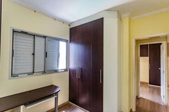 Quarto 1 de apartamento para alugar com 2 quartos, 50m² em Parque Monteiro Soares, São Paulo
