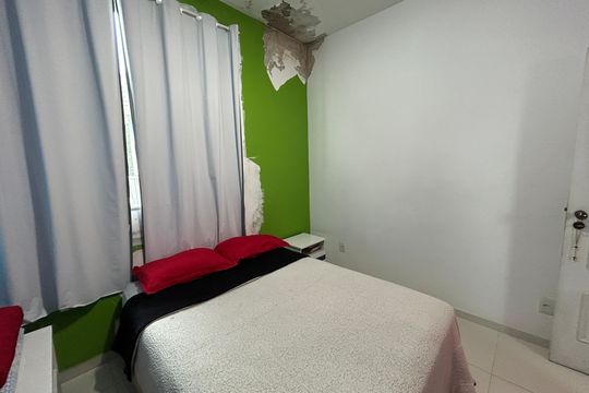 Quarto 1 de casa para alugar com 4 quartos, 437m² em Jardim Sulacap, Rio de Janeiro