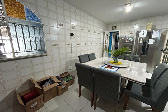 Cozinha de casa para alugar com 4 quartos, 437m² em Jardim Sulacap, Rio de Janeiro