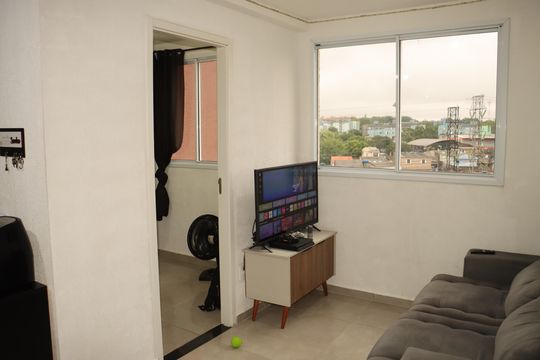 Apartamento para alugar com 2 quartos, 35m² em Jardim Santa Adelia, São Paulo