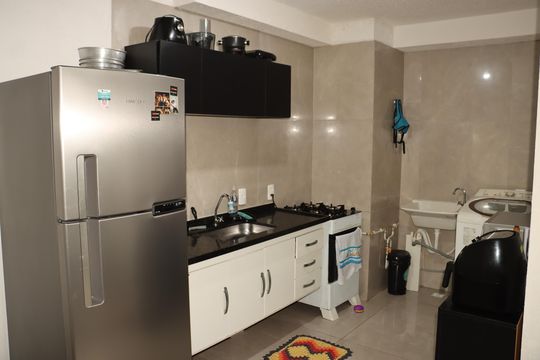 Apartamento para alugar com 2 quartos, 35m² em Jardim Santa Adelia, São Paulo