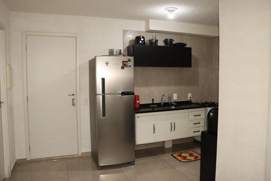 Apartamento para alugar com 2 quartos, 35m² em Jardim Santa Adelia, São Paulo