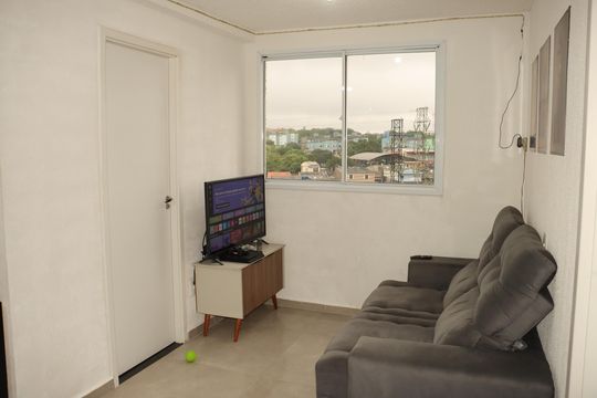 Apartamento para alugar com 2 quartos, 35m² em Jardim Santa Adelia, São Paulo