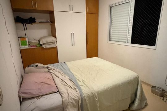 Quarto  de casa de condomínio para alugar com 4 quartos, 150m² em Granja Viana, Cotia