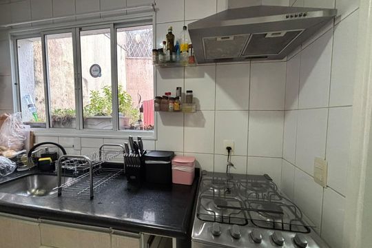 Cozinha de casa de condomínio para alugar com 4 quartos, 150m² em Granja Viana, Cotia