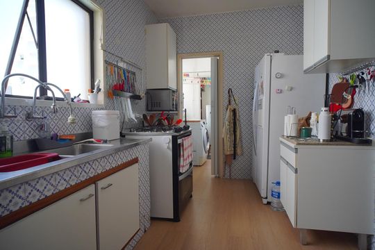 Cozinha de apartamento para alugar com 4 quartos, 200m² em Moinhos de Vento, Porto Alegre