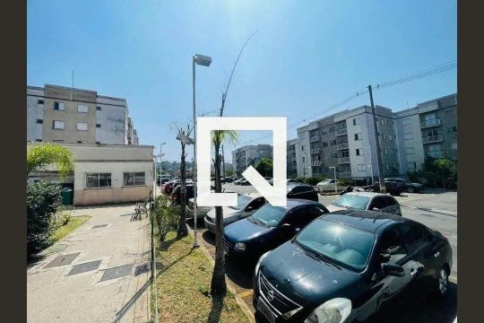 Área comum de casa para alugar com 2 quartos, 49m² em Jardim Guilhermino, Guarulhos