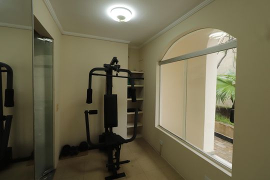 Área comum - Academia de apartamento para alugar com 2 quartos, 69m² em Vila Gomes Cardim, São Paulo
