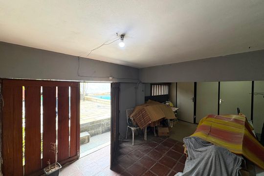 Despensa de casa de condomínio à venda com 3 quartos, 137m² em Taquara, Rio de Janeiro