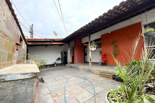 Varanda de casa de condomínio à venda com 3 quartos, 137m² em Taquara, Rio de Janeiro
