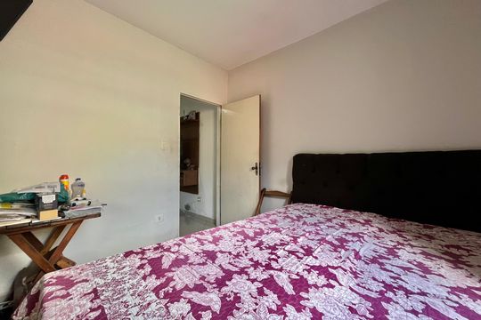 Quarto 1 de casa à venda com 2 quartos, 100m² em Cidade Domitila, São Paulo