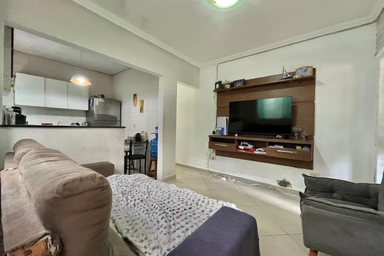Sala de casa à venda com 2 quartos, 100m² em Cidade Domitila, São Paulo