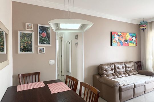 Apartamento para alugar com 3 quartos, 70m² em Moinho Velho, São Paulo