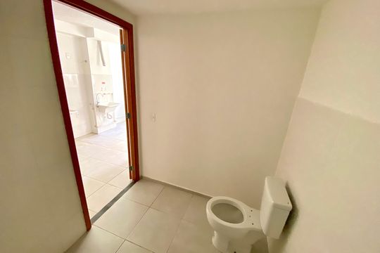 Apartamento para alugar com 1 quarto, 45m² em Inhaúma, Rio de Janeiro