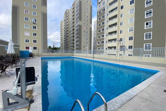 Apartamento para alugar com 1 quarto, 45m² em Inhaúma, Rio de Janeiro